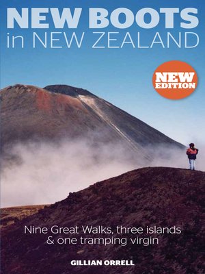 cover image of New Boots in New Zealand